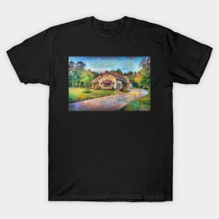 Bungalow House T-Shirt